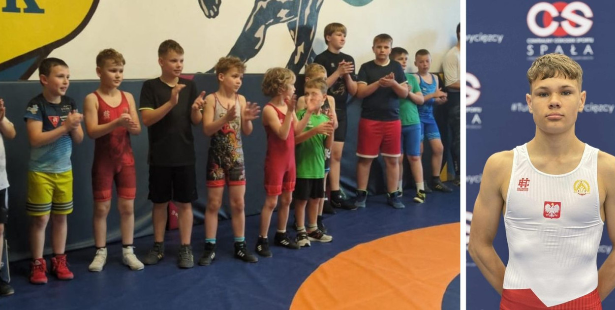 Leon Rudnik 15. na Mistrzostwach Europy Kadetów w Skopje!