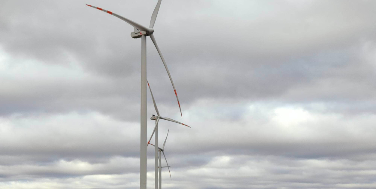 Taki krajobraz wkrótce może być normą w gminie Trzebielino Taki krajobraz wkrótce może być normą w gminie Trzebielino