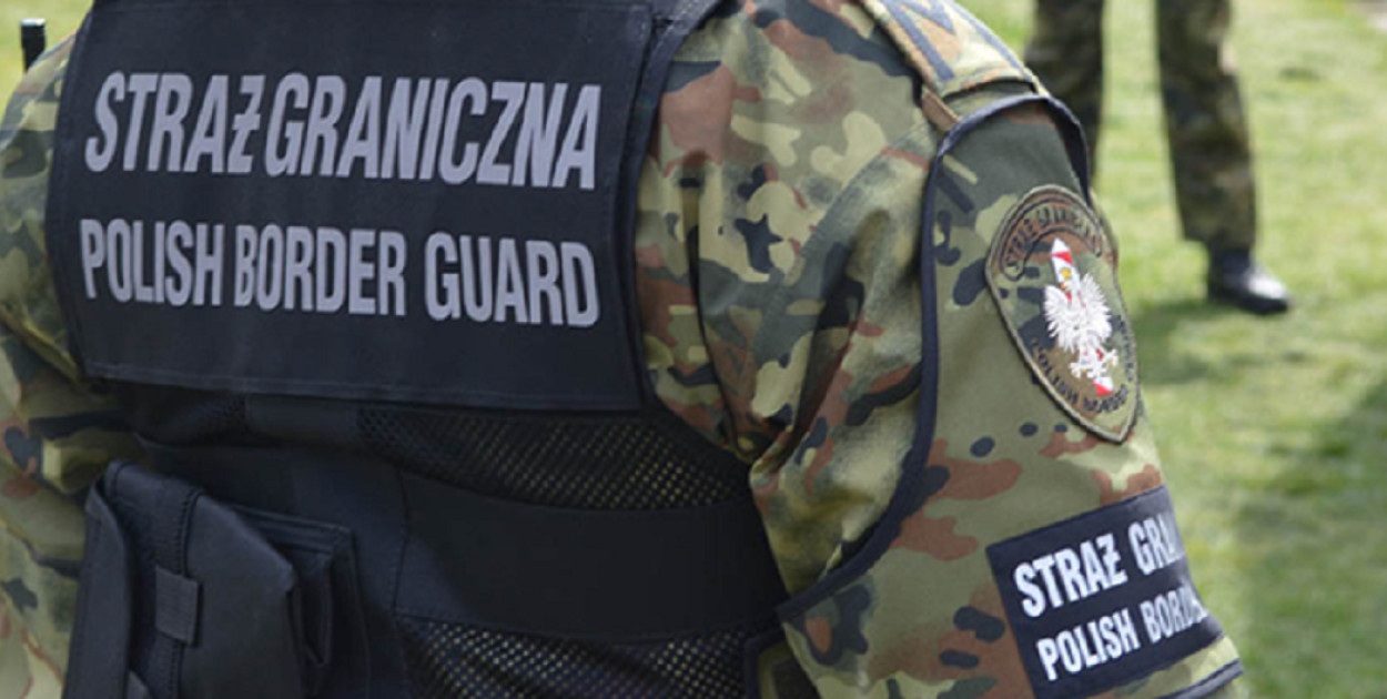 fot. Straż Graniczna / gov.pl