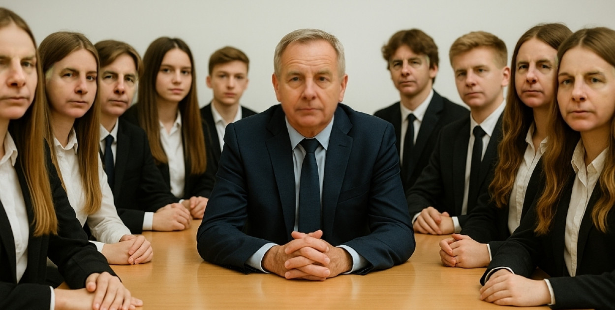 Młodzieżowa Rada Powiatu ma być organem doradczym 