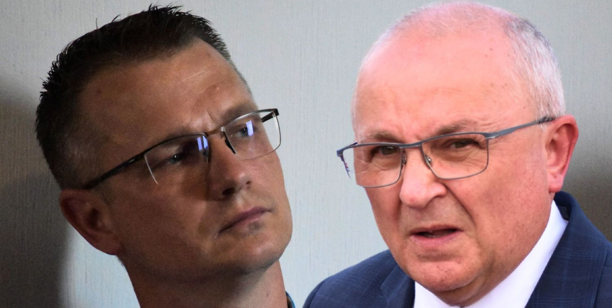 Burmistrz Jerzy Wójtowicz powołał żonę radnego Tomasza Śmietany do rady nadzorczej Szpitala Miejskiego w Miastku