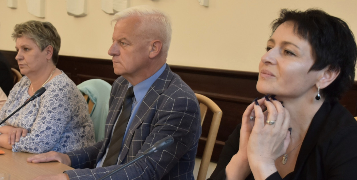 Szpital w Miastku pod kierownictwem Alicji Łyżwińskiej wciąż nie wyszedł na prostą