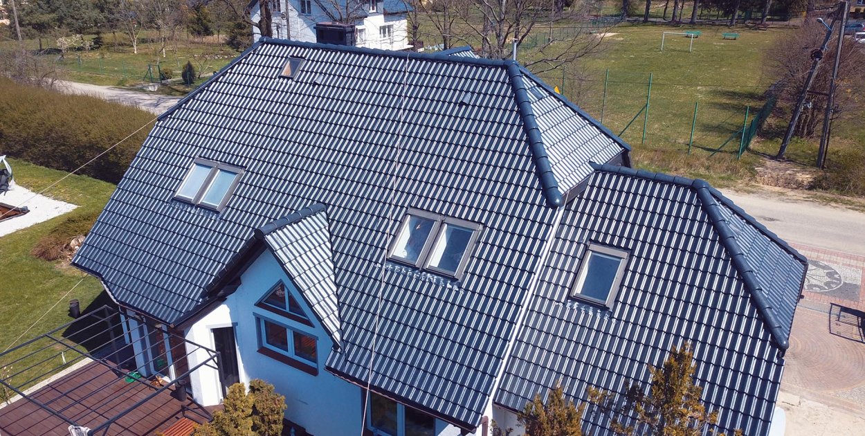 Kompleksowa renowacja pokryć dachowych z zachowaniem technologii