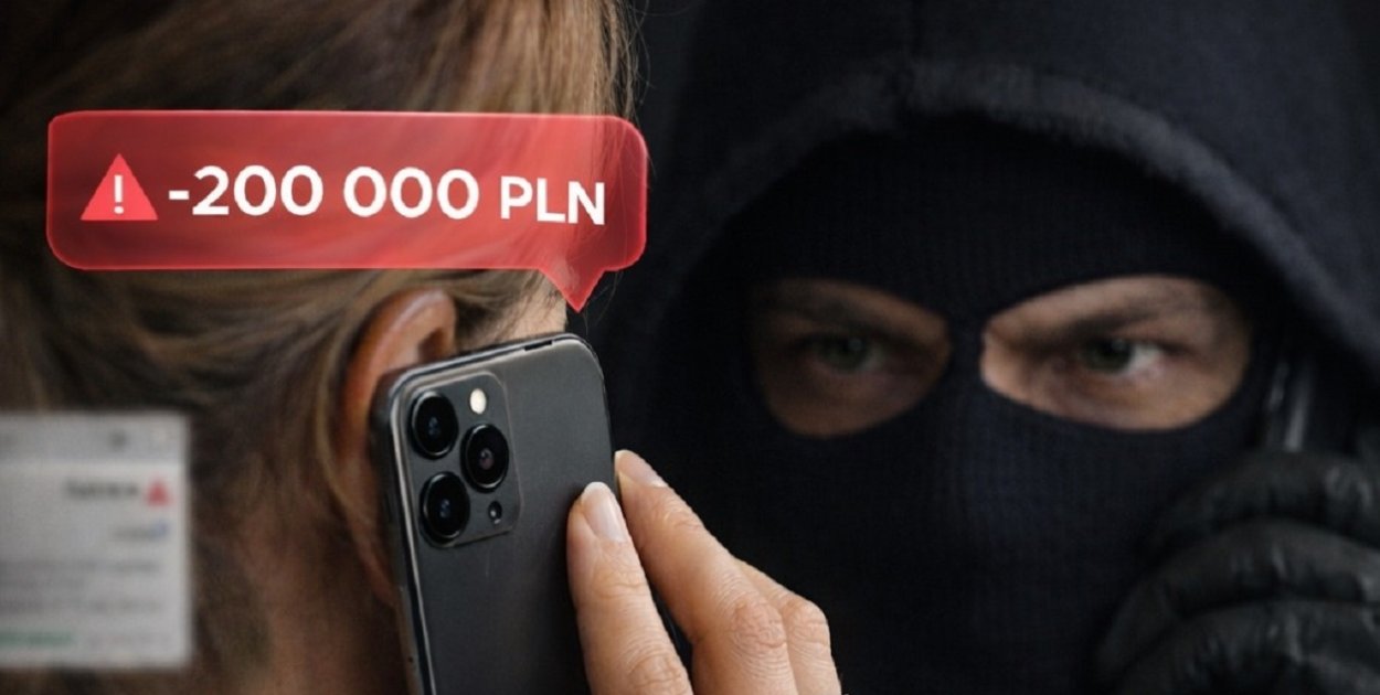 Miastko: Zmanipulowana przez oszustów 66-latka straciła ponad 200 000 zł!