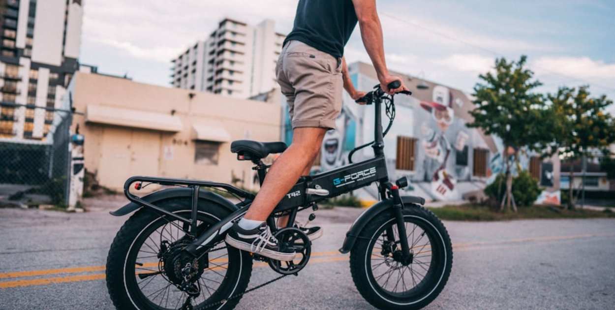 Ile waży rower elektryczny? Sprawdź, jak kupić odpowiedni model do jazdy po Miastk