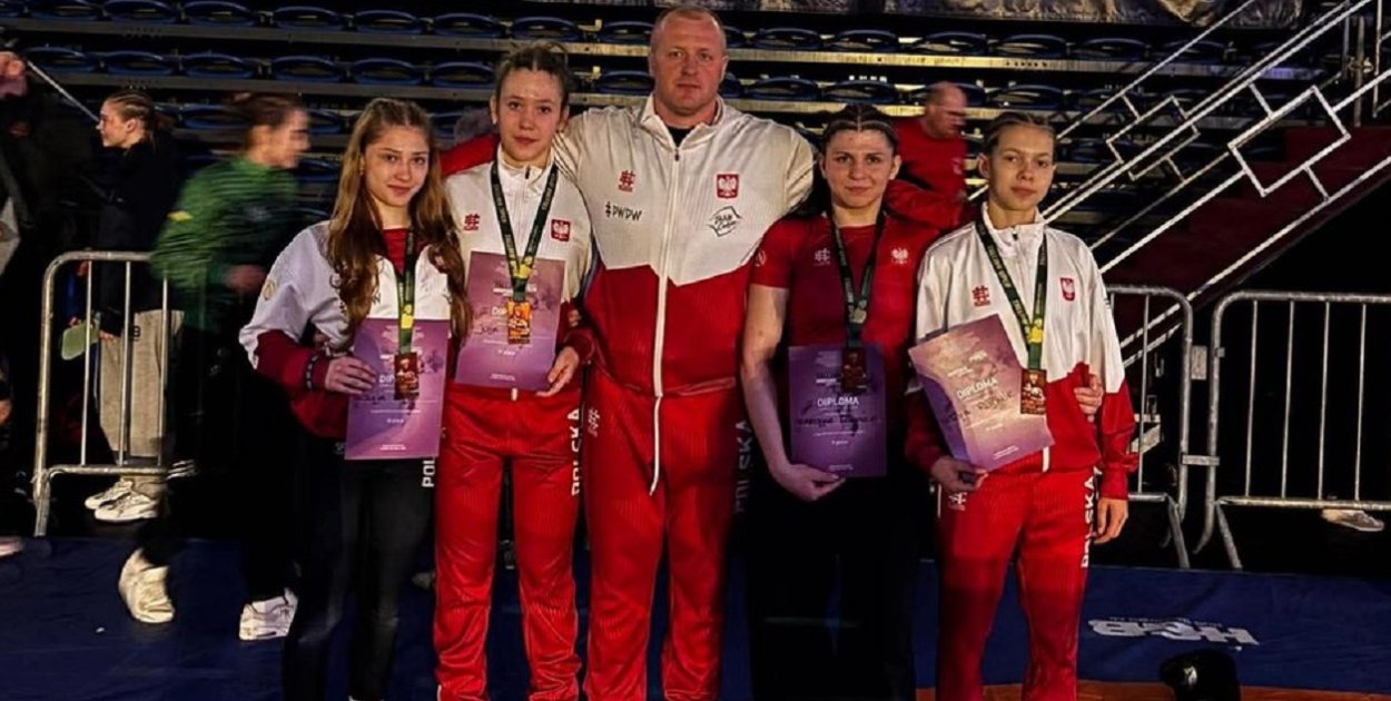 Brąz Toli Rudnik. Udany występ na prestiżowym turnieju w Estonii!