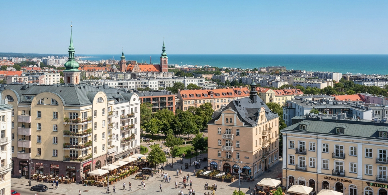 Zarządzanie zdalne nieruchomością – jak inwestować w Gdańsku