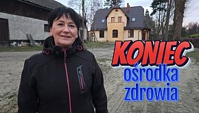 KONIEC ośrodka zdrowia w Wałdowie